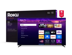 Roku TV Breezee