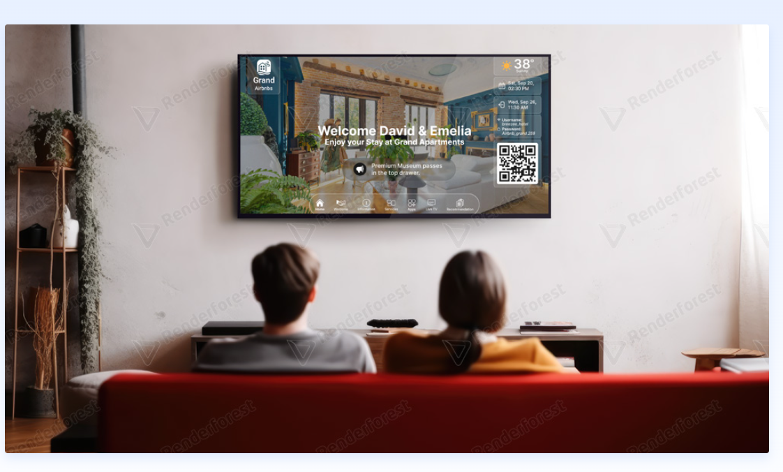 Install App - Go Live