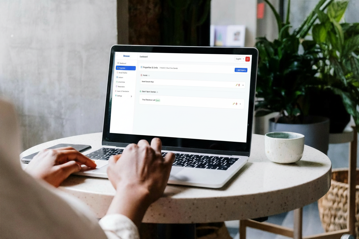 Configure Properties